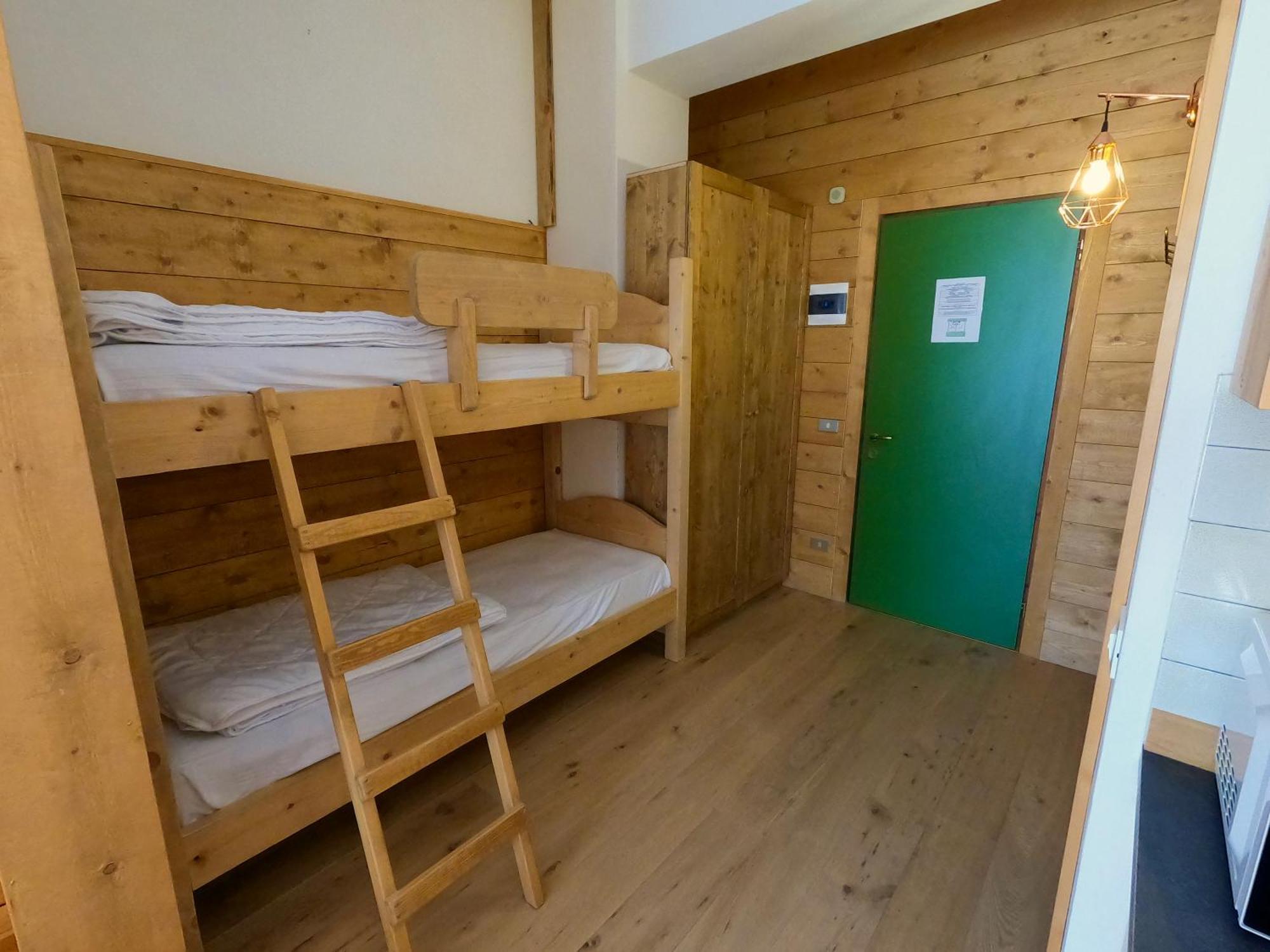 Valles Vacanze Falcade Eksteriør billede