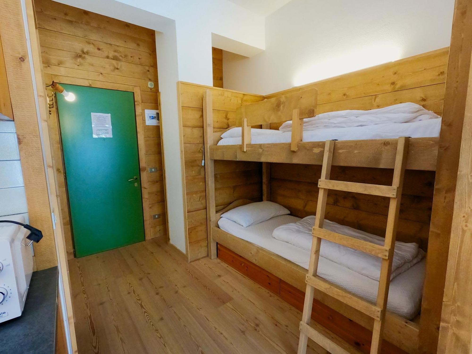 Valles Vacanze Falcade Eksteriør billede